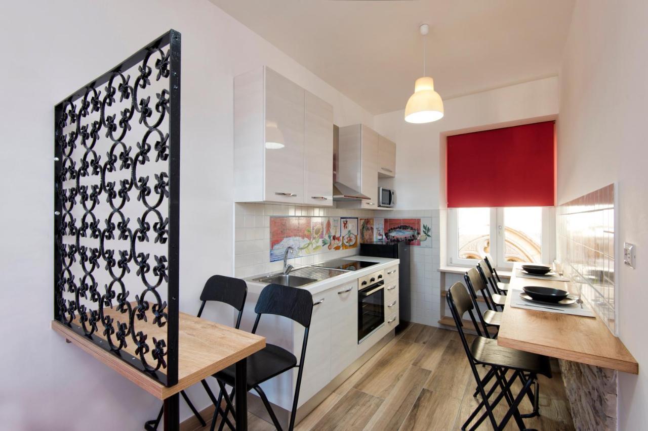 Apartamento Maison Eugenie Península Sorrentina Exterior foto