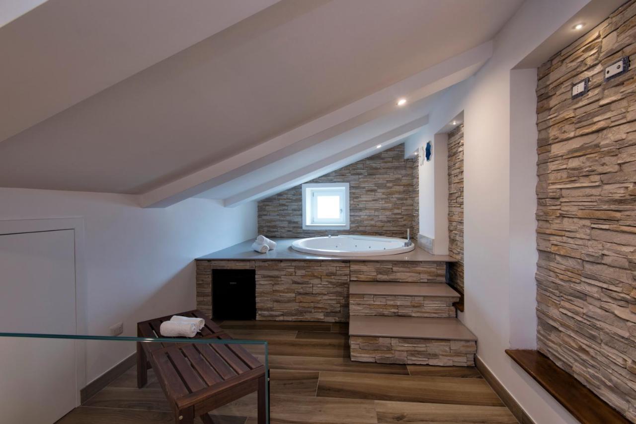 Apartamento Maison Eugenie Península Sorrentina Exterior foto